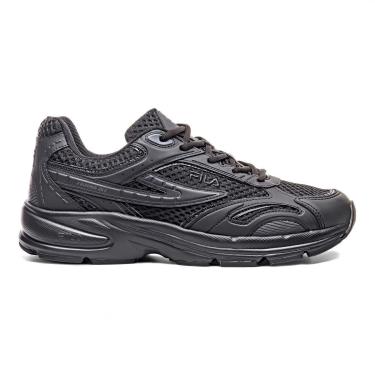 Imagem de Tênis Fila Runner 2k Preto e Grafite-Masculino