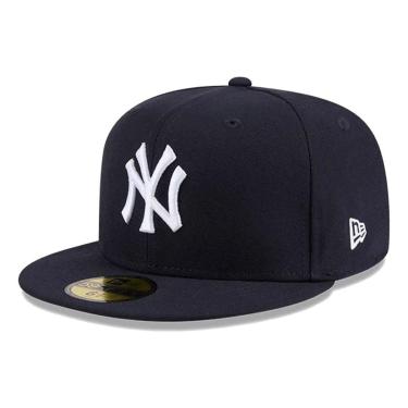 Imagem de Boné New Era 5950 MLB NY Yankees Hidden Hit-Masculino