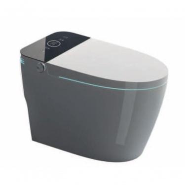 Imagem de Vaso Sanitário Inteligente Monobloco Smart Star de Piso com Descarga Automática Caixa A...