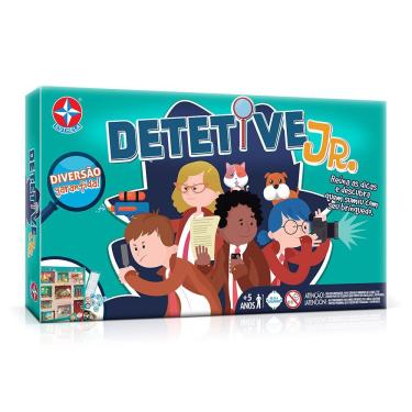 Imagem de Jogo Detetive - Júnior - Estrela