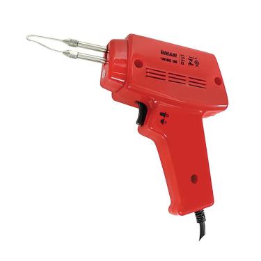 Imagem de Pistola de Solda Fire150 para Cortar Selar e Soldar com Ponta de Cobre de Alta Eficiênc...