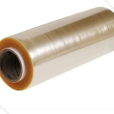 Imagem de Rolo Bobina Plastica Filme Pvc 38x300mts 38cm X 300 Metros