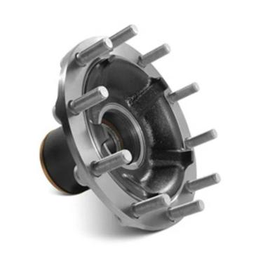 Imagem de Cubo Roda Dianteira Volvo Fh/fm/vm S/anel C/abs 25mm Freio A Disco