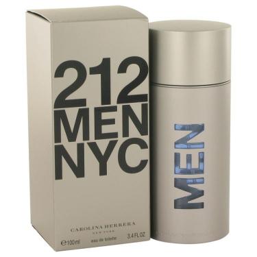 Imagem de Perfume Masculino 212 Carolina Herrera (nova Embalagem) 100ml