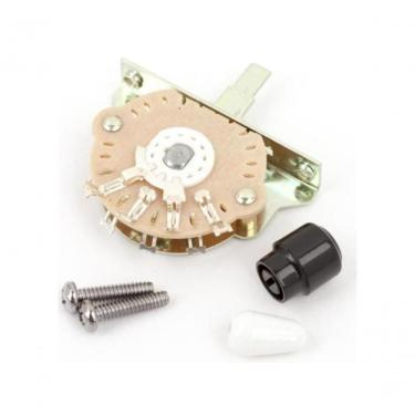 Imagem de Chave Seletora para Guitarra Vintage Stratocaster 3 Posições para Stratocaster-Telecast...