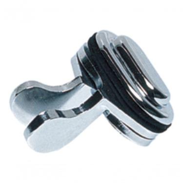 Imagem de Trinco de Vidro Corrediço Esquerdo Modelo F103 para Volkswagen Kombi Clipper para Fecha...