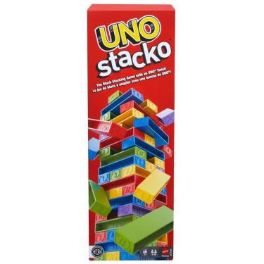 Imagem de Jogo De Tabuleiro - Uno Stacko - Mattel