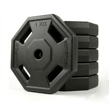 Imagem de 20 Anilhas Consport 1kg