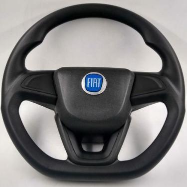 Imagem de Volante Nova Montana Fiat Para Uno Mille 2002 a 2013