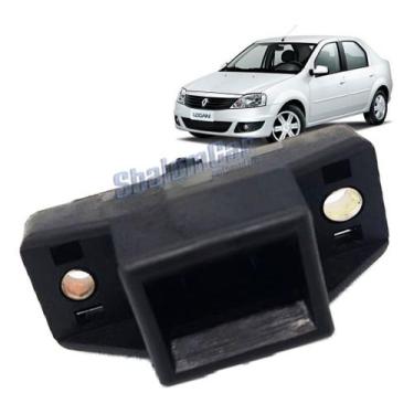 Imagem de Fechadura Tampa Traseira Clio Logan Sandero Symbol - SHALOMCAR