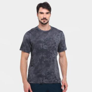 Imagem de Camiseta Adidas Power Masculina, Cinza, Preto, M