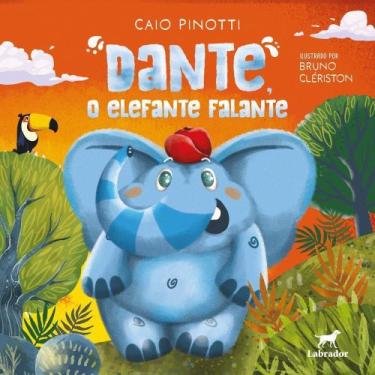 Imagem de Dante, O Elefante Falante - LABRADOR, Sortido