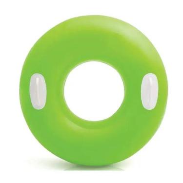 Imagem de Boia neon redonda intex, Verde esmeralda
