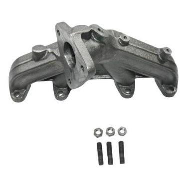 Imagem de Coletor escape - METALSYSTEM