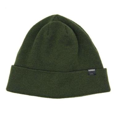 Imagem de Gorro Element Carrier Verde Escuro, Camarone, Único