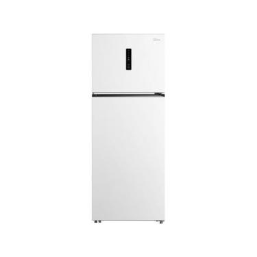 Imagem de Geladeira/Refrigerador Midea Frost Free Duplex Branca 463L MD-RT645MTA