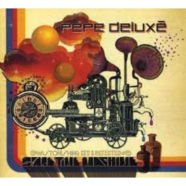 Imagem de Cd Pepe Deluxé - Spare Time Machine - Canal 3, 3