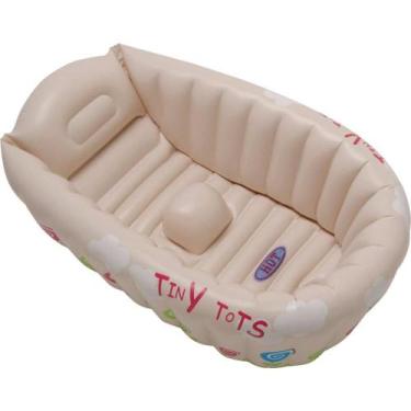 Imagem de Piscina 52L Retangular Banheira Bebe - MOR