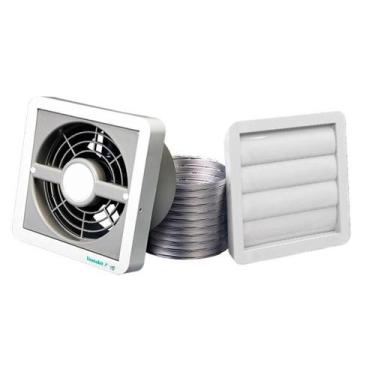 Imagem de Exaustor Renovador De Ar C150 8m Bivolt - Ventokit