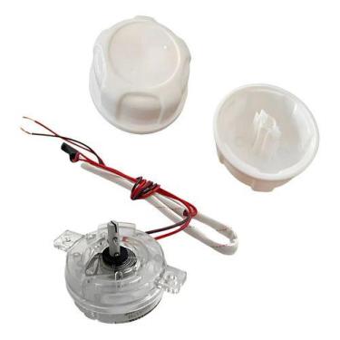 Imagem de Timer c Botão Knob Centrifuga de Roupas 127 220V Britânia Original