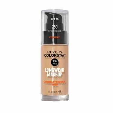 Imagem de Base Líquida Revlon Colorstay Longwear Makeup Combination Oily Skin FP