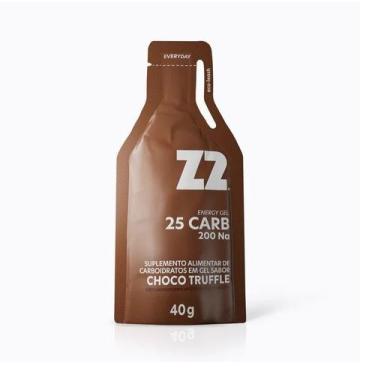 Imagem de Energy Gel Z2 (sachê 40g) - Sabor: Choco Truffle - Z2 Always Chasing