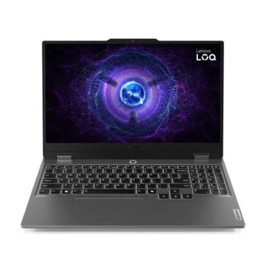 Imagem de Notebook Gamer Lenovo LOQ 15IRX9 Intel Core i5-14500HX 16GB 1TB SSD RT