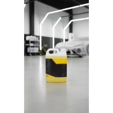 Imagem de Shampoo Automotivo Concentrado Limpeza Pesada 5 Litros - Congratulatio
