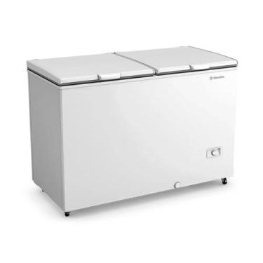 Imagem de Metalfrio Freezer e Refrigerador Horizontal Inverter Branco 133,3 x 72,8 x 94,5 cm DA420IF Bivolt 60 kg