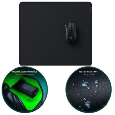 Imagem de Mousepad Gamer Razer Strider Hybrid Grande 450x400mm RZ0203810100R3M1,