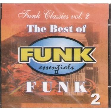 Imagem de Cd The Best Of Funk Essential - Vol. 2