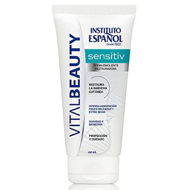 Imagem de INSTITUTO ESPANHOL Vital Beauty Sensitiv Crema Emoliente Restauradora 150 Ml