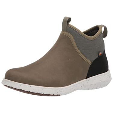 Imagem de BOGS Bota de neve feminina Juniper Chelsea, Loden, 6.5