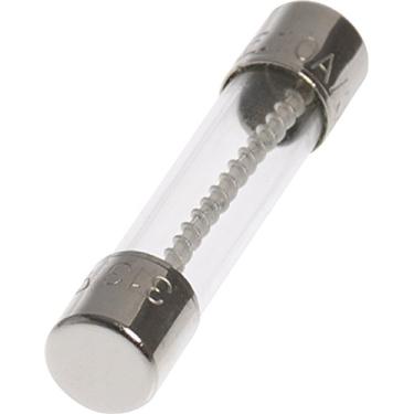 Imagem de The Hillman Group 50381 Fusíveis Slo-Blo MDL 10, pacote com 5