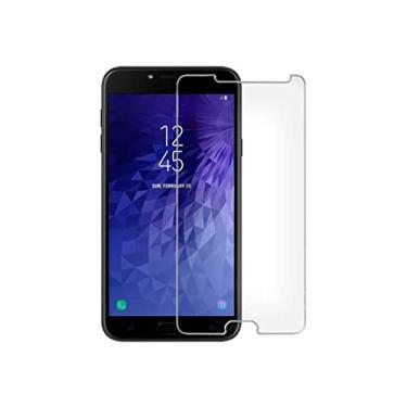 Imagem de Kit 5un Película Vidro Temperado Compatível com Samsung Galaxy J4 J400