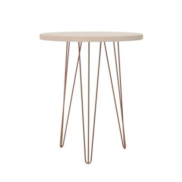 Imagem de Mesa Lateral Redonda Evolution 62 cm