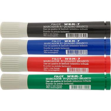 Imagem de Marcador p/ Quadro Branco Pilot® WBM-7