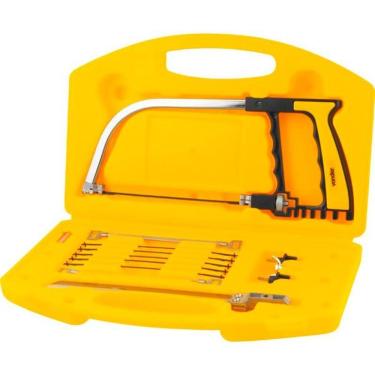 Imagem de Arco de Serra Multifunção Kit com 12 Peças VONDER