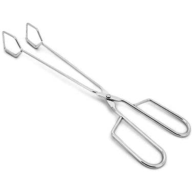 Imagem de Pinça Para Churrasco 30 Cm 7061 - Mimo Style