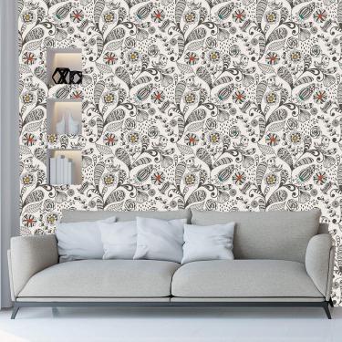 Imagem de Papel de Parede Adesivo - Natureza - 919ppn