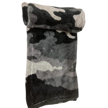 Imagem de Manta Cobertor Microfibra Colors 70x100 Bene Casa