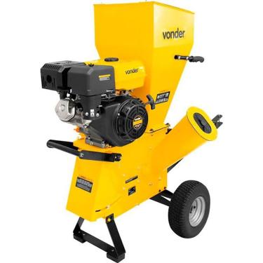 Imagem de Triturador de Galhos e Forrajeiro à Gasolina 11,4HP TFV 14 VONDER 