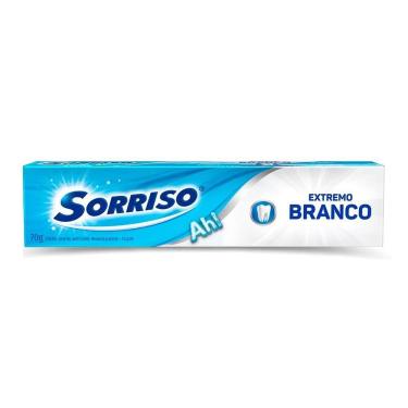 Imagem de Creme Dental Sorriso Extremo Branco 70g