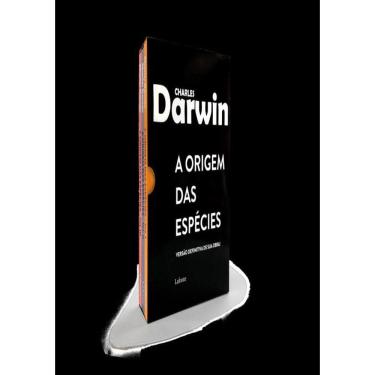 Imagem de Box A Origem Das Especies -3 Volumes