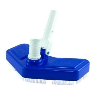 Imagem de Aspirador Para Piscina Com Escova - Brustec