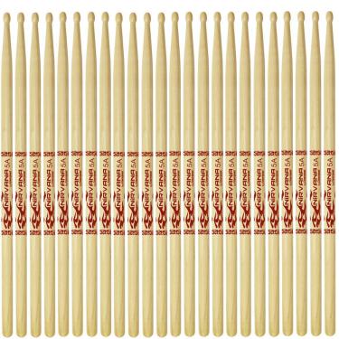 Imagem de Baqueta 5a Nirvana eco bio 12 pares Liverpooll NI DZ5AM