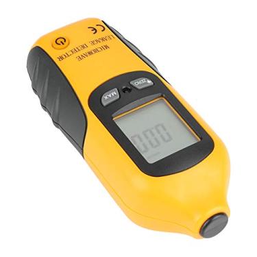 Imagem de Detector de vazamento de forno de microondas, Ht M2 Digital Display LCD Detector de vazamento de micro-ondas Detector de vazamento de alta precisão Ferramenta de testador de micro-ondas