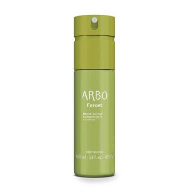 Imagem de Body Spray Desodorante Arbo Forest 100ml - Corpo E Banho