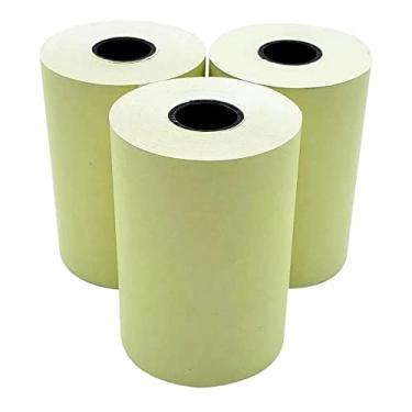 Imagem de Bobina Maquininha Cartão Crédito / Débito - 50 Pçs