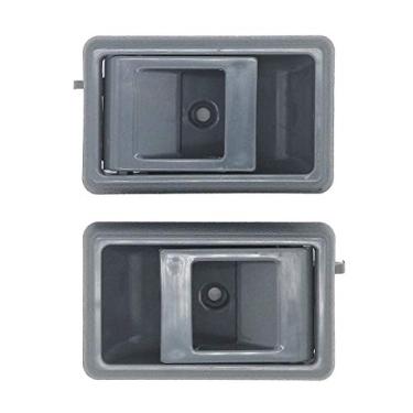 Imagem de Cabo interno para Toyota 1995-2000 Tacoma, 1989-1995 Pickup 4Runner, 88-93 Corolla, 87-90 Tercel | 89-92 Geo Prizm dianteiro traseiro motorista e passageiro lateral alça de substituição